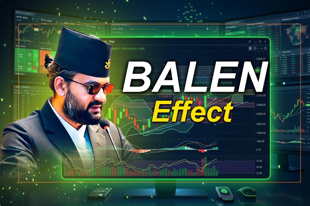 भविष्यको प्रेडिक्सनमा रमाउने शेयर बजार वर्तमानसँग आत्तियो, बुँदा नम्बर ४५ मा केछ?